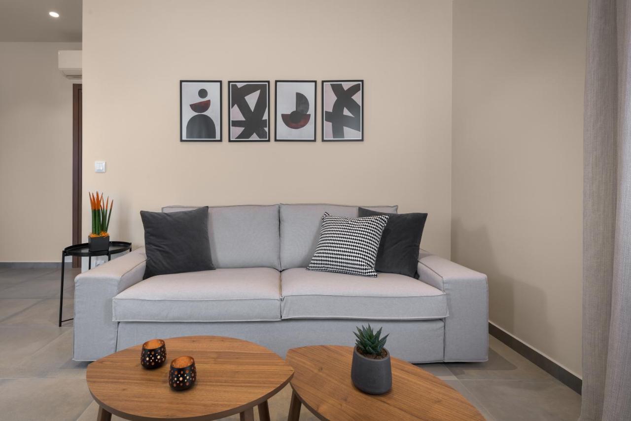 Lucian City Apartments Rhodes City Екстериор снимка