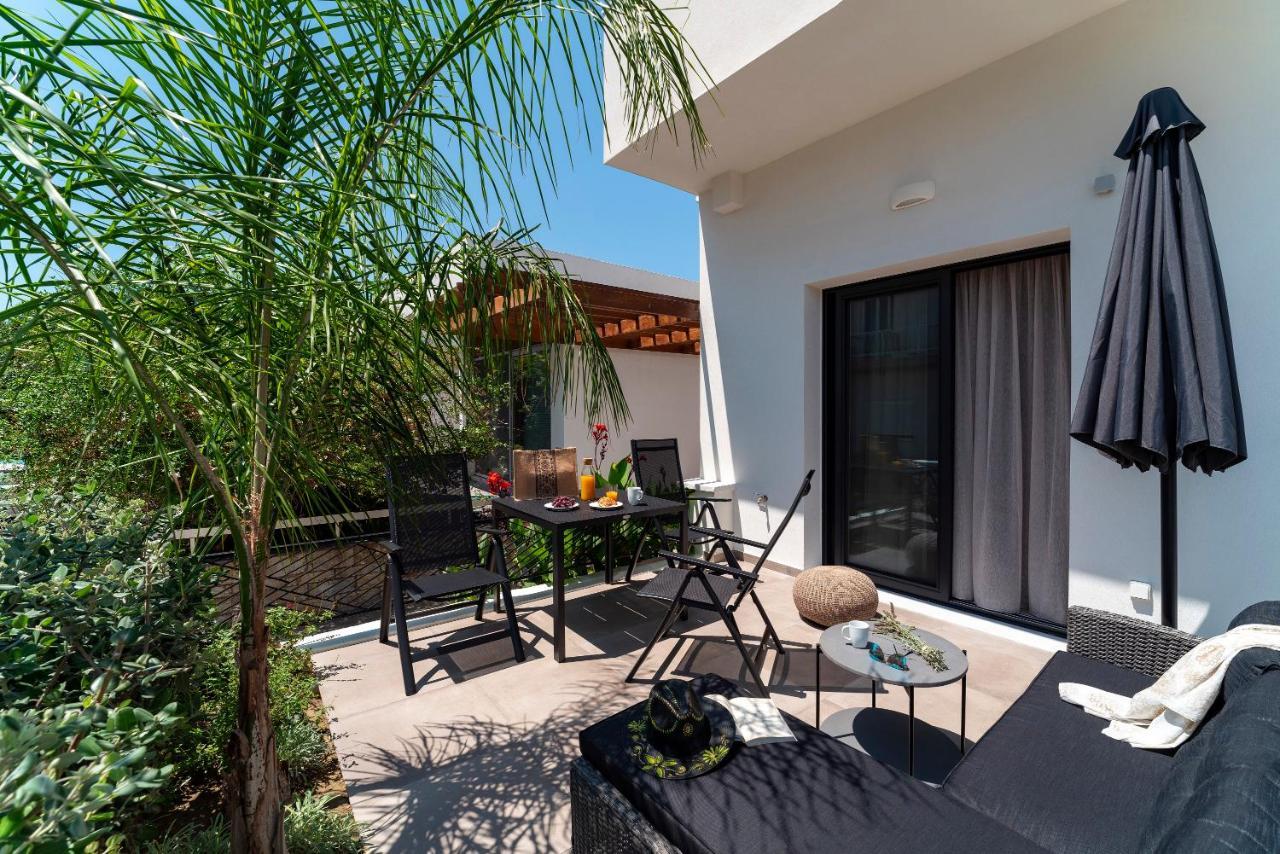 Lucian City Apartments Rhodes City Стая снимка