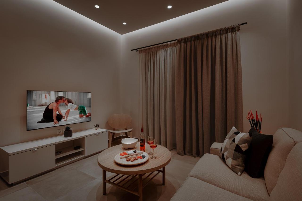 Lucian City Apartments Rhodes City Екстериор снимка