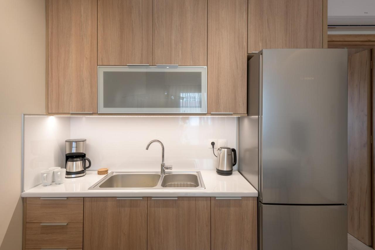Lucian City Apartments Rhodes City Екстериор снимка