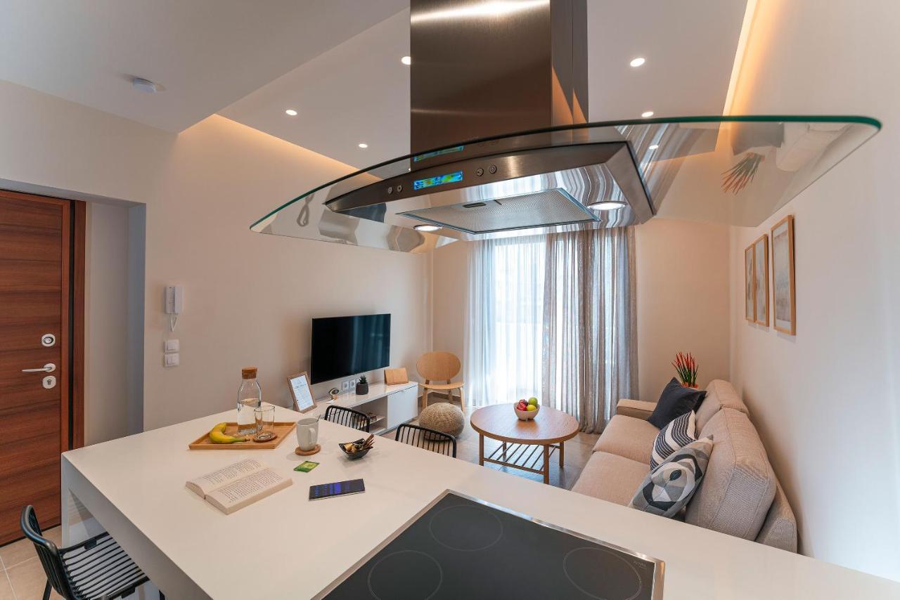 Lucian City Apartments Rhodes City Екстериор снимка