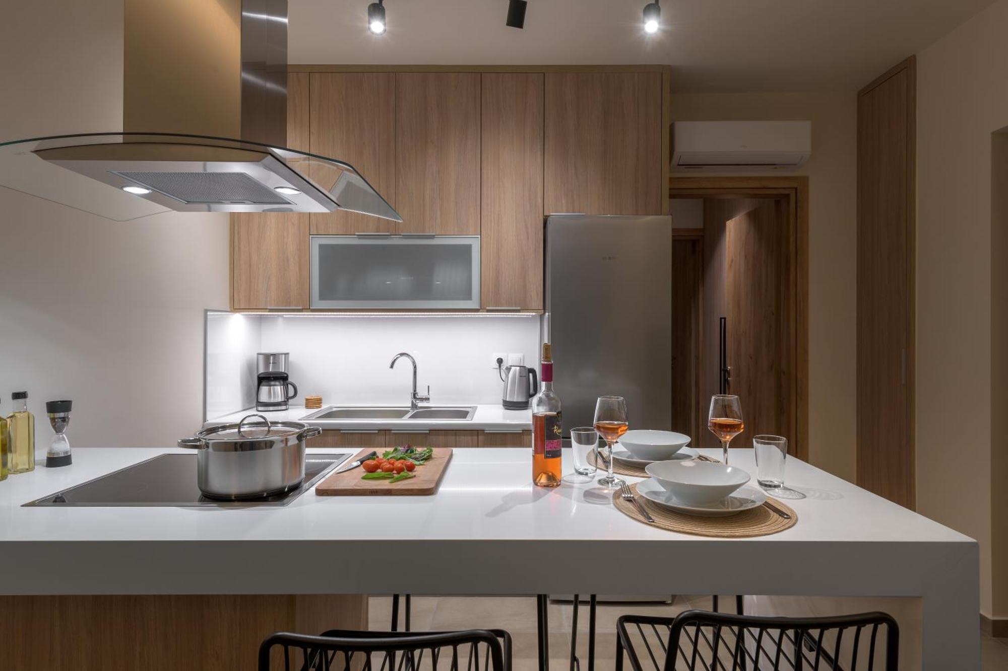 Lucian City Apartments Rhodes City Стая снимка