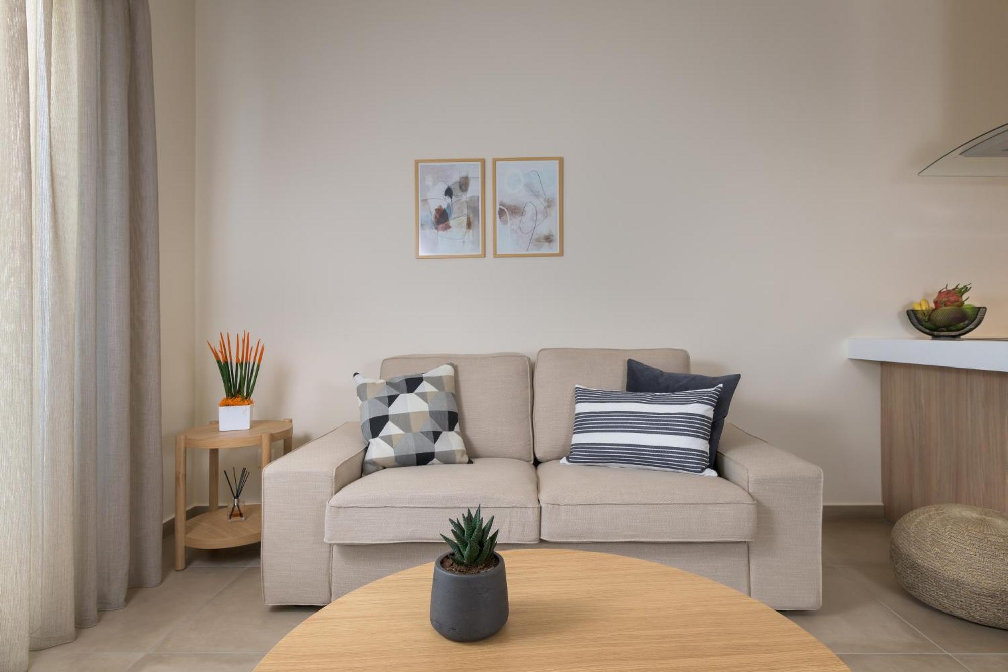 Lucian City Apartments Rhodes City Стая снимка