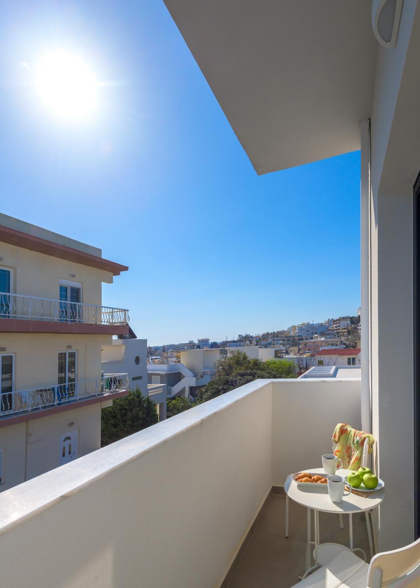 Lucian City Apartments Rhodes City Стая снимка