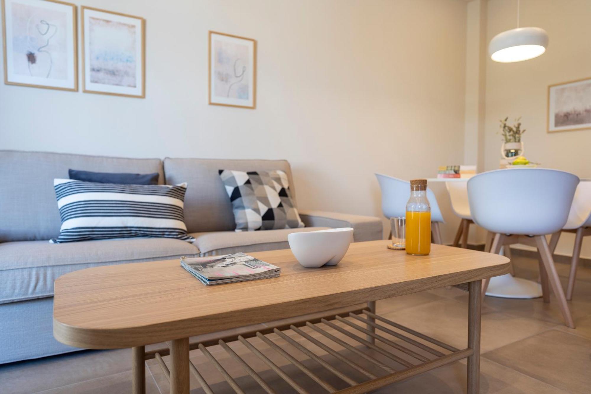 Lucian City Apartments Rhodes City Стая снимка