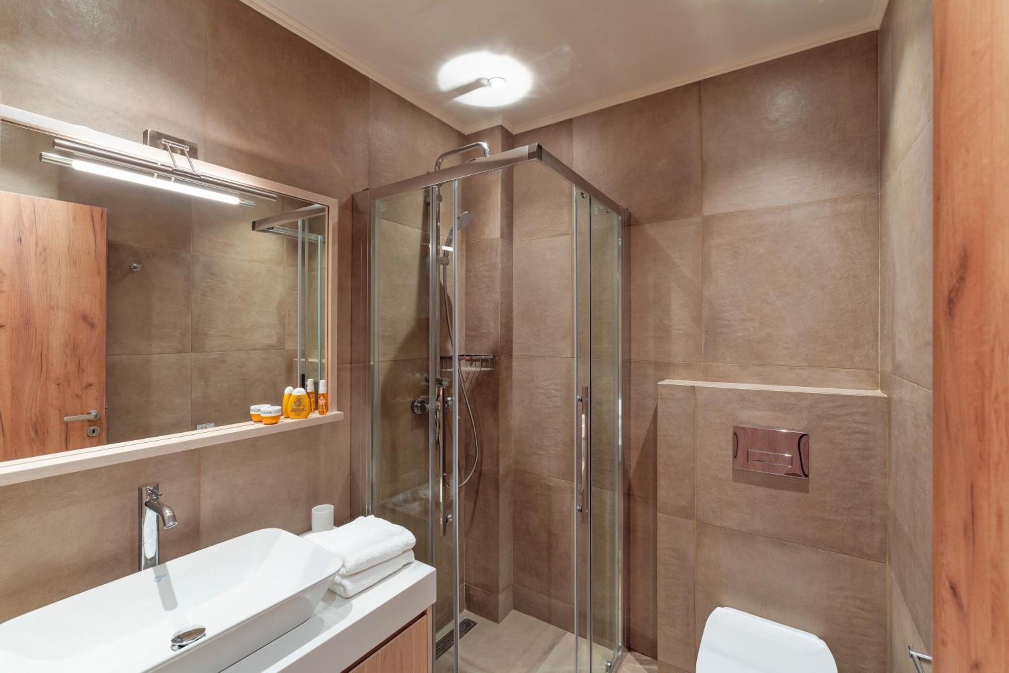 Lucian City Apartments Rhodes City Стая снимка
