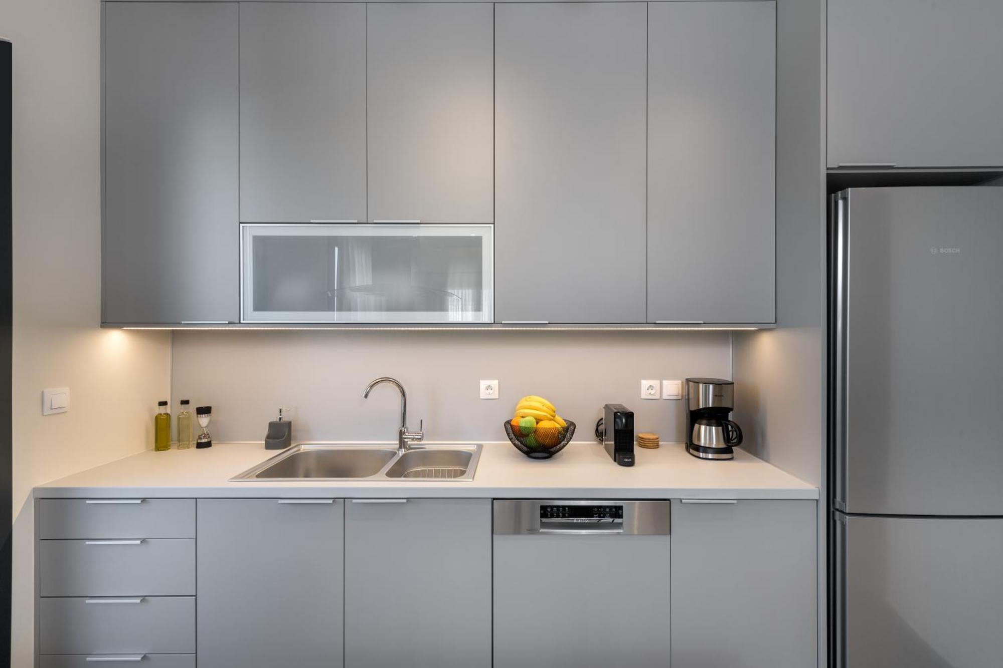 Lucian City Apartments Rhodes City Стая снимка
