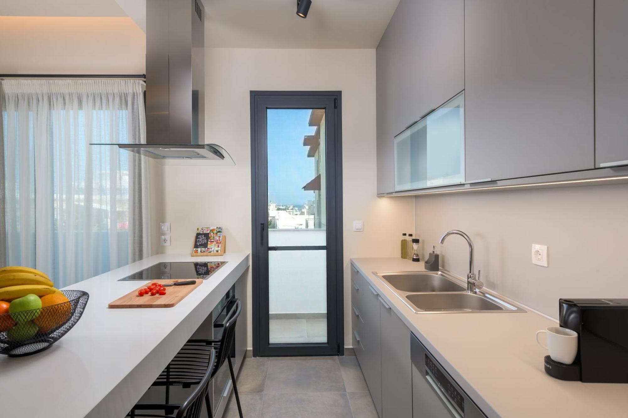Lucian City Apartments Rhodes City Стая снимка