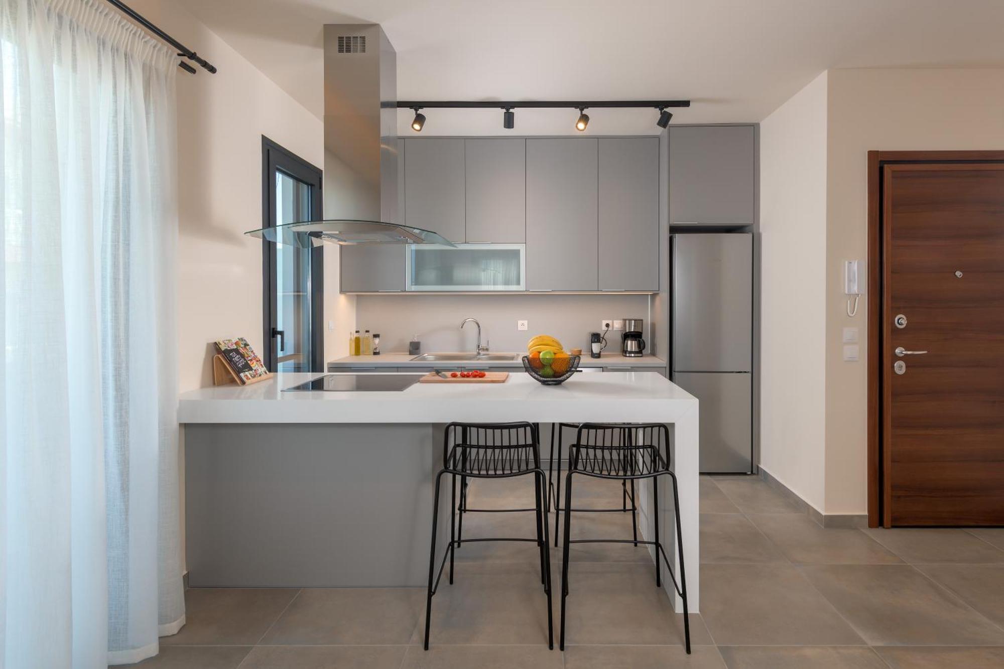 Lucian City Apartments Rhodes City Стая снимка